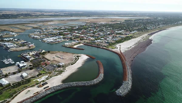 Port Geographe - Western Beach