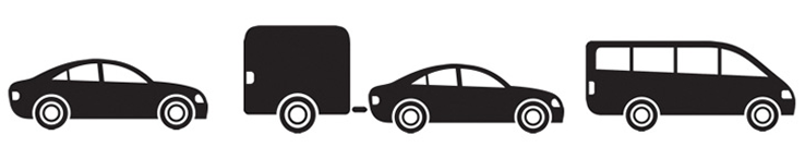 Examples of C class vehicles