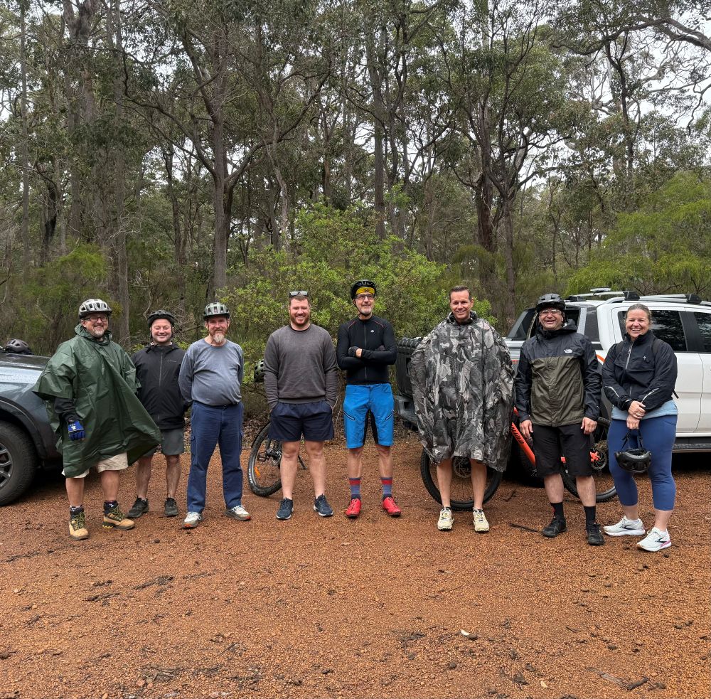 Wadandi Track Expansion streering group