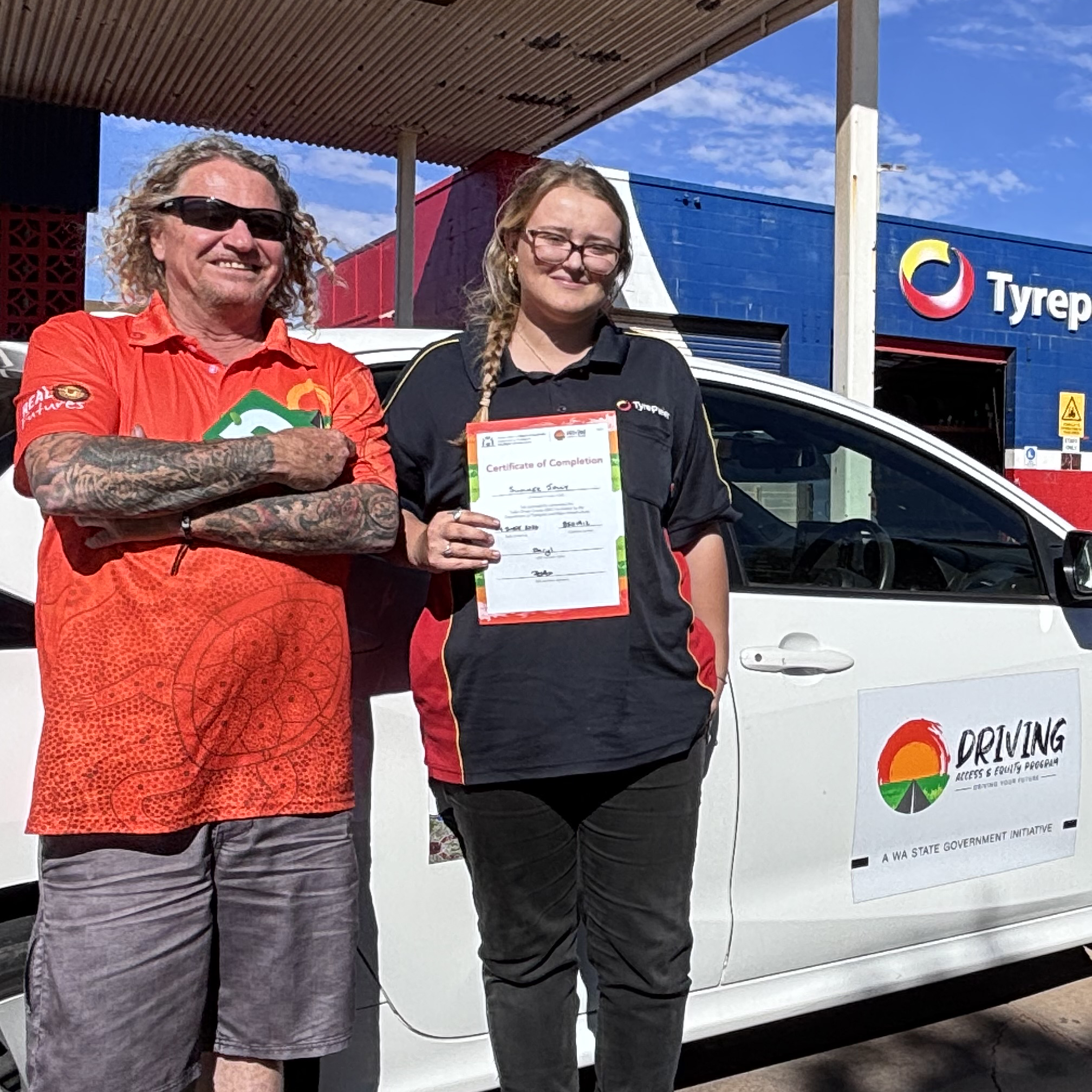 Safer Driver Course Carnarvon