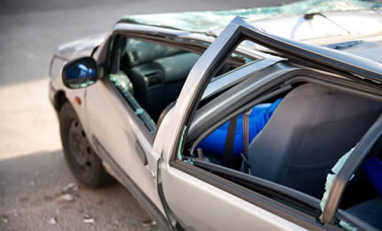 Statutory written-off vehicles Image