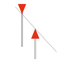Lead marks