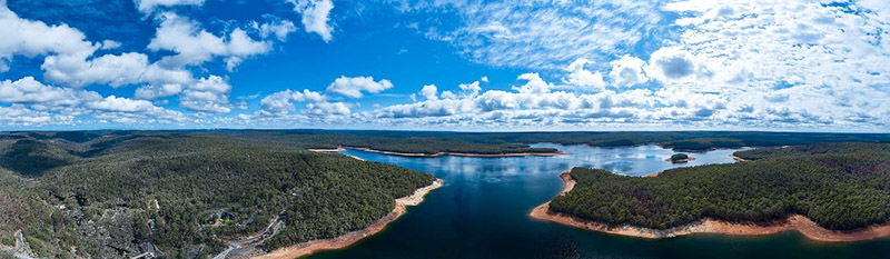 Wellington Dam