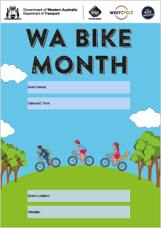Bike Month community bike ride thumbnail