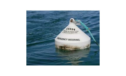 Emergency mooring