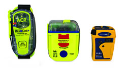 PLB (Personal Locator Beacon)