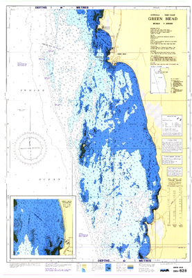 Download high resolution chart for Green Head Download high resolution chart for Green Head