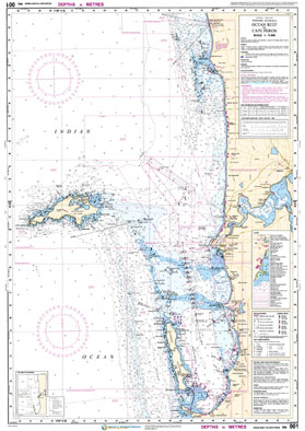 Swan River Chart