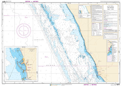 Swan River Chart