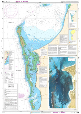 Cape Coral Navigation Charts