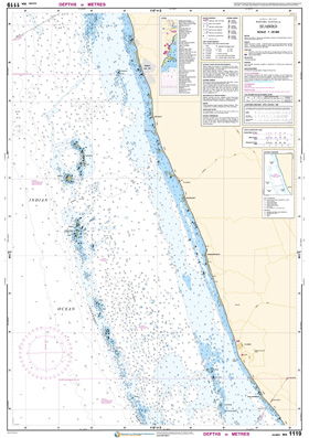 Download high resolution chart for Seabird Download high resolution chart for Seabird
