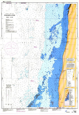 Download high resolution chart for Freshwater Download high resolution chart for Freshwater