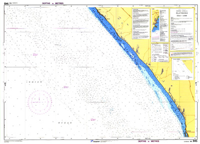 Download high resolution chart for Flat Rocks Download high resolution chart for Flat Rocks
