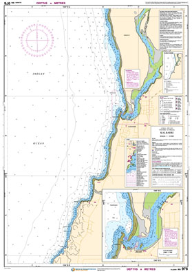 Download high resolution chart for Kalbarri Download high resolution chart for Kalbarri