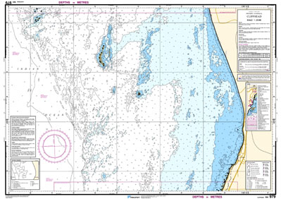 Download high resolution chart for Cliffhead Download high resolution chart for Cliffhead