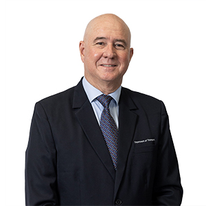 Todd Mettam, Executive Director Regional Services.