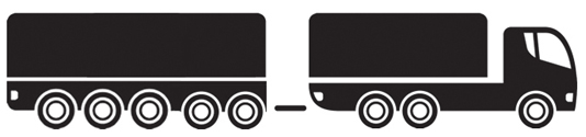 HC class vehicle truck
